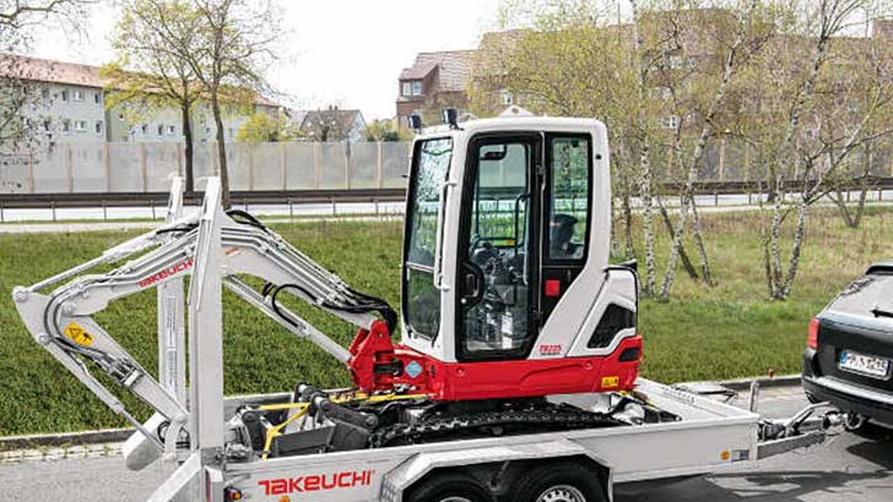Takeuchi TB 225