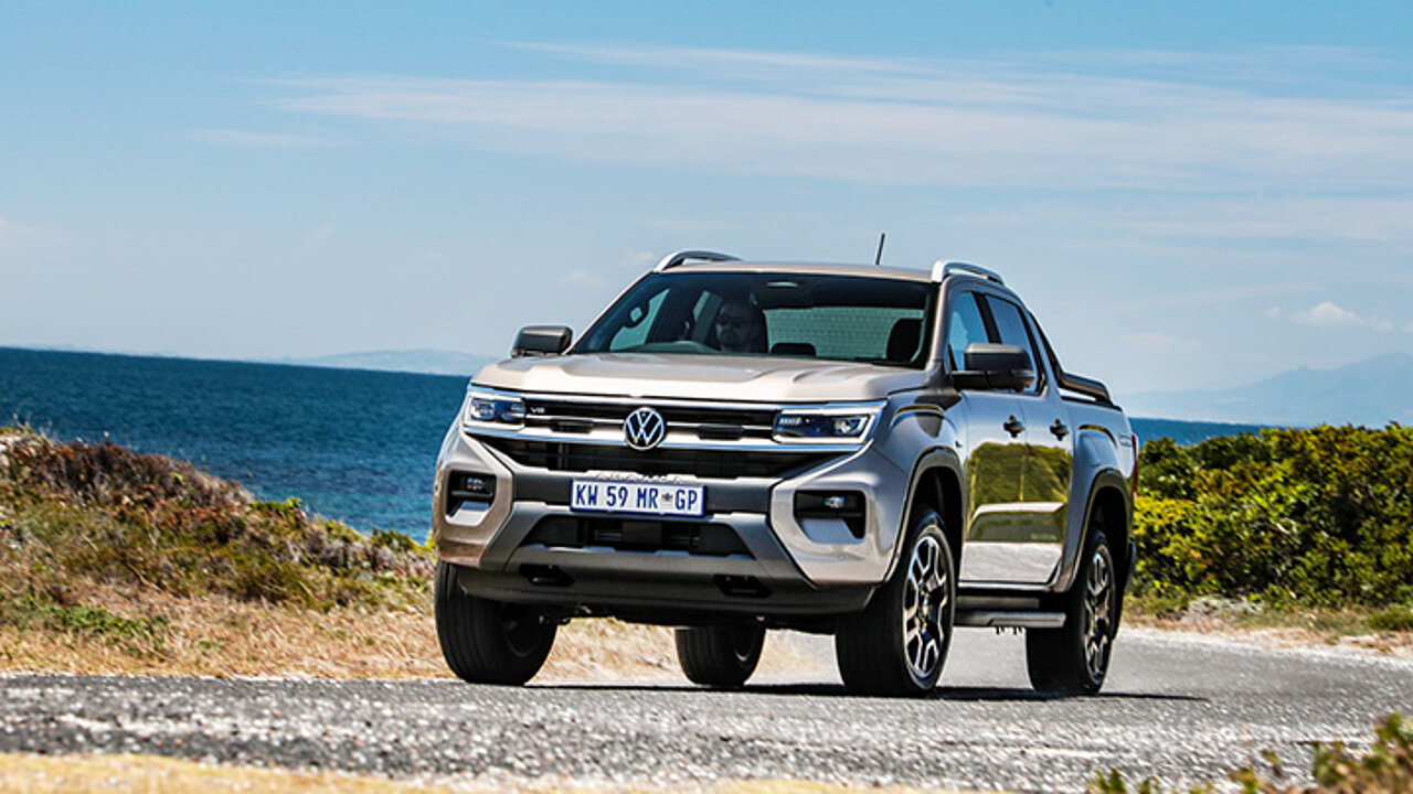 VW Amarok