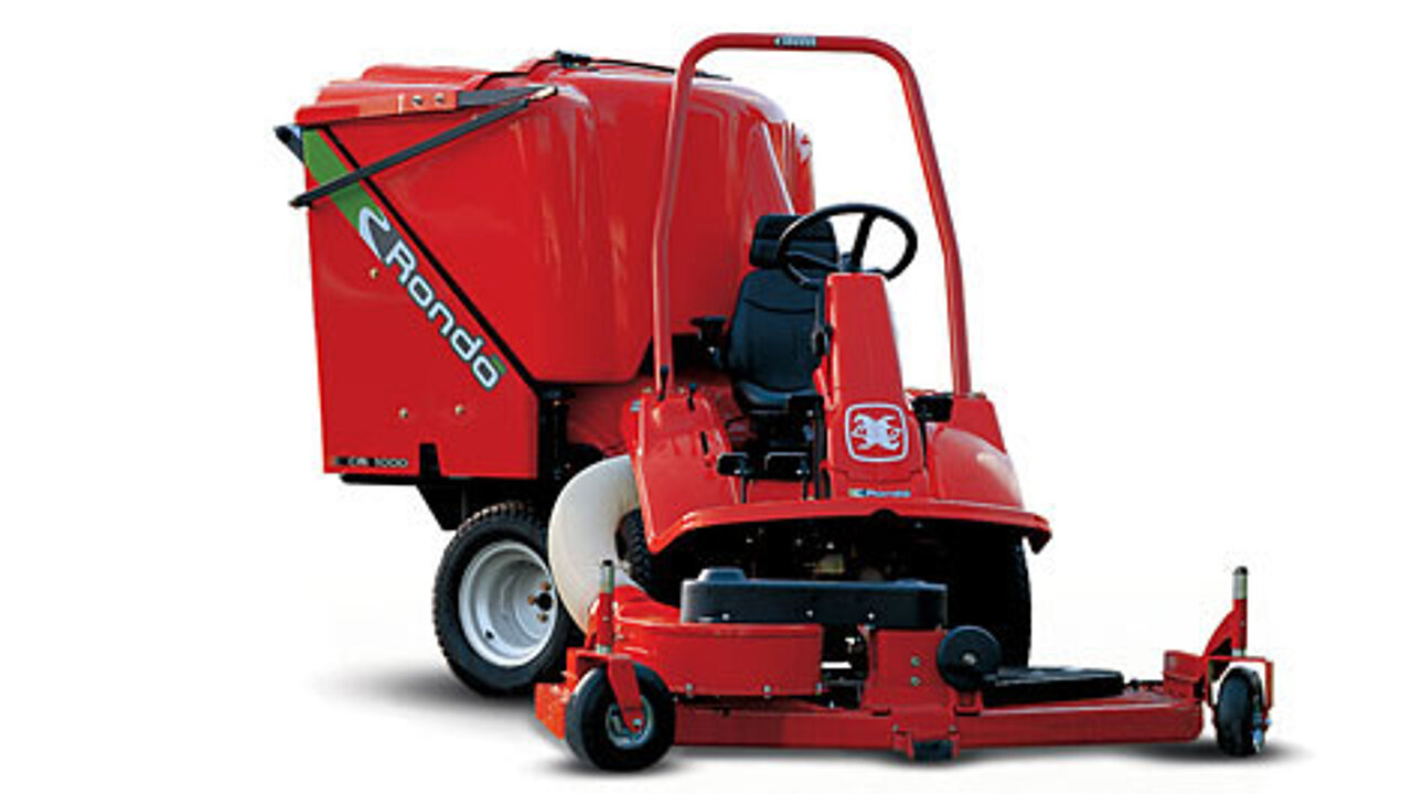 RONDO HDS-Mähwerken