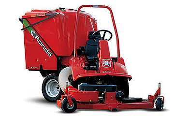 RONDO HDS-Mähwerken