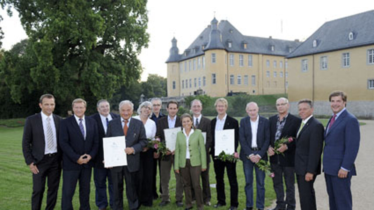 Europäische Gartenpreis