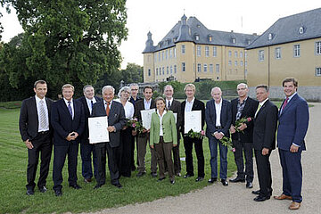 Europäische Gartenpreis