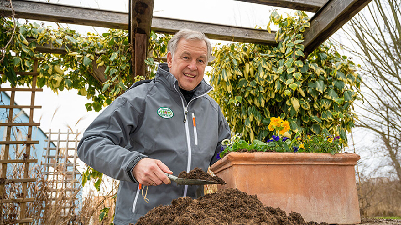 Wintertipps - Natur im Garten