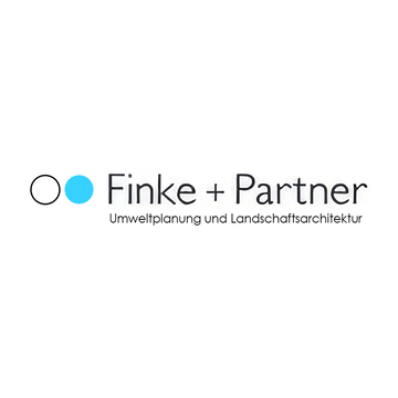 Finke + Partner Umweltplanung und Landschaftsarchitektur Finke + Partner Logo