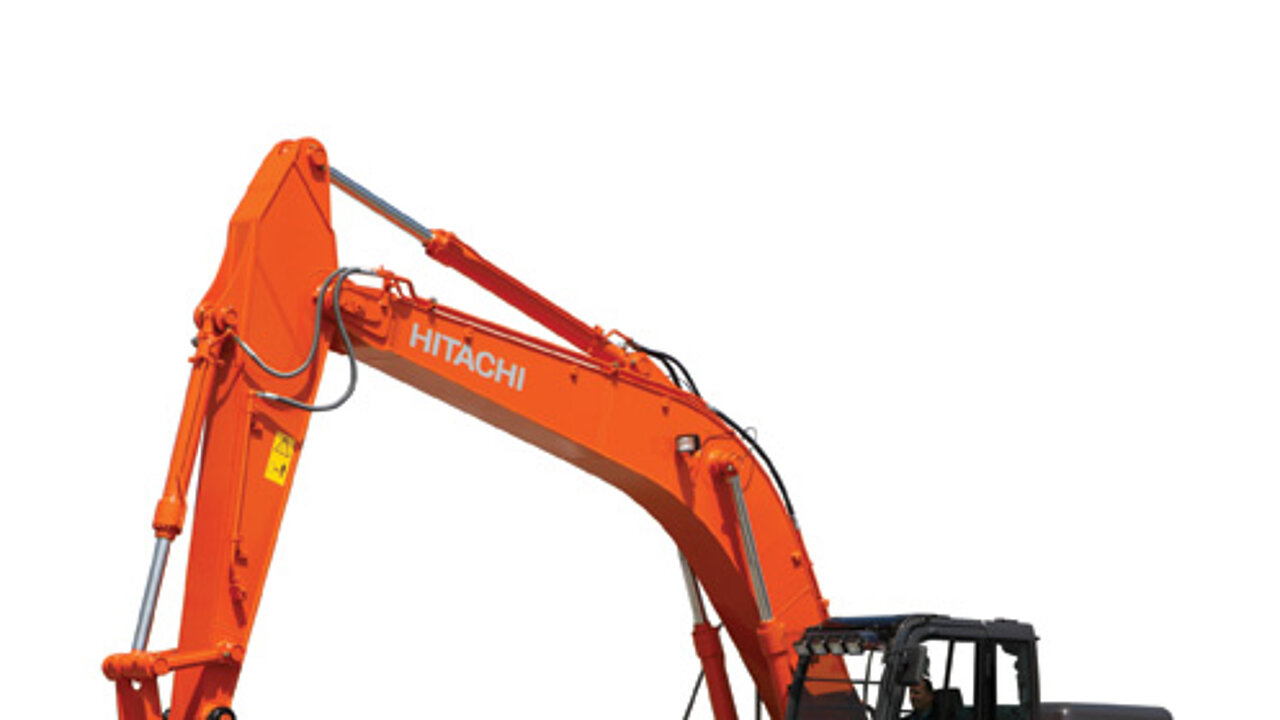 Hitachi Zaxis-5