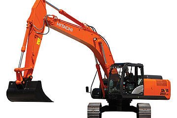 Hitachi Zaxis-5