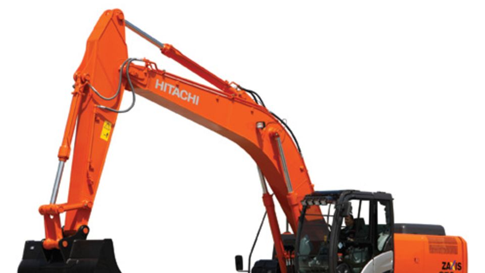 Hitachi Zaxis-5