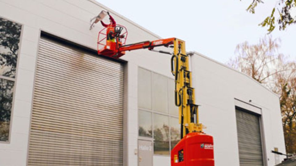 JLG-Senkrechtlift