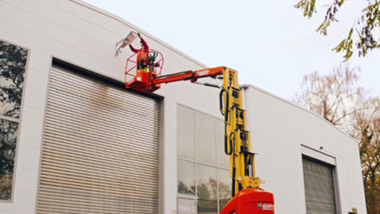JLG-Senkrechtlift