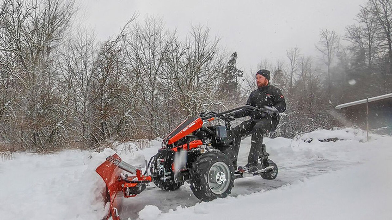 Winterdienst
