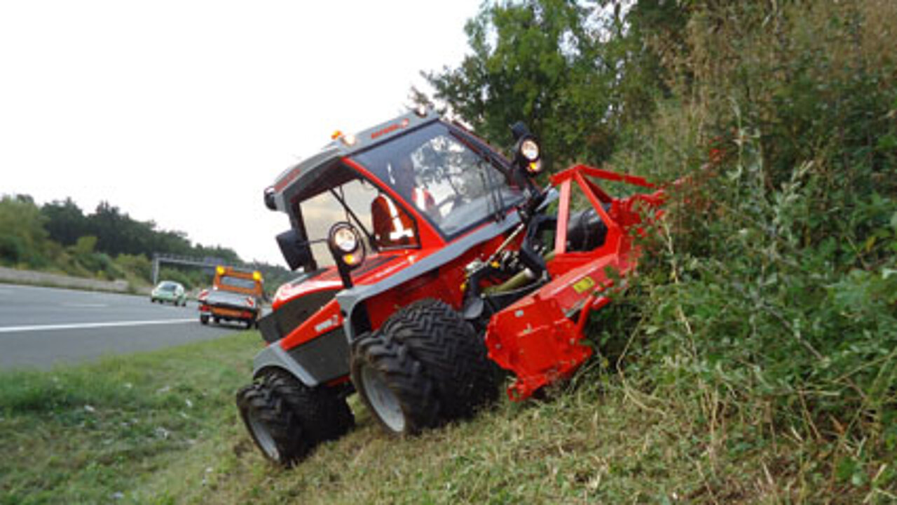 Metrac H7 SX