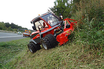 Metrac H7 SX