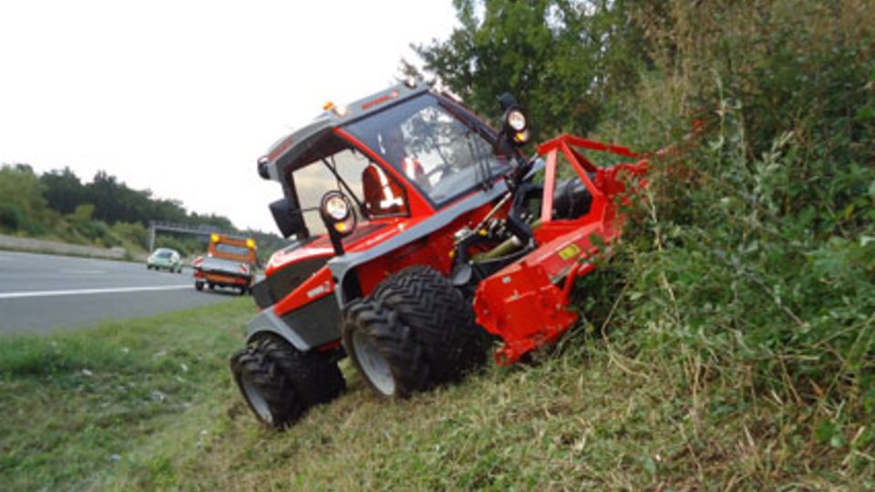 Metrac H7 SX