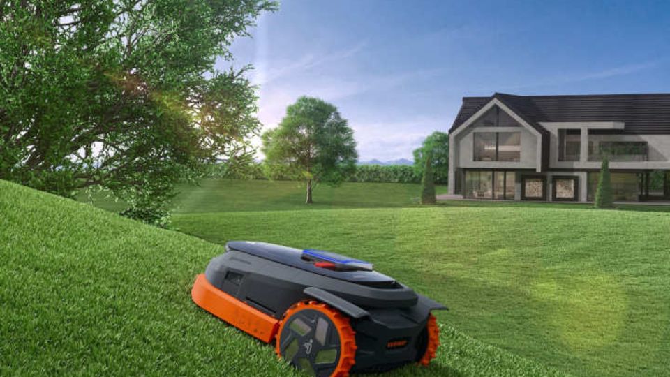 Segway Navimow X3