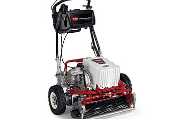 Toro Greenmaster eFlex