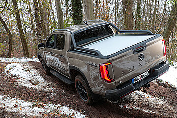 Volkswagen Nutzfahrzeuge Amarok