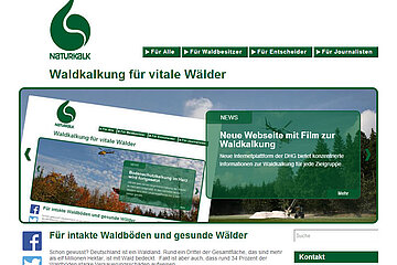 Screenshot waldkalkung