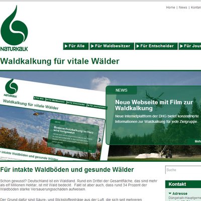 Screenshot waldkalkung