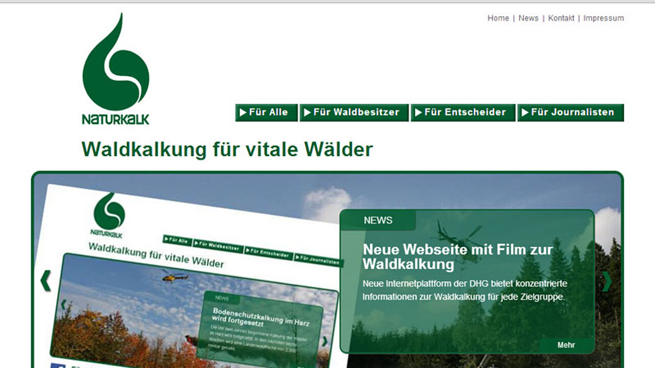 Screenshot waldkalkung