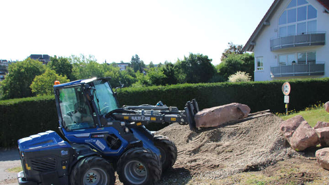 Palettengabel