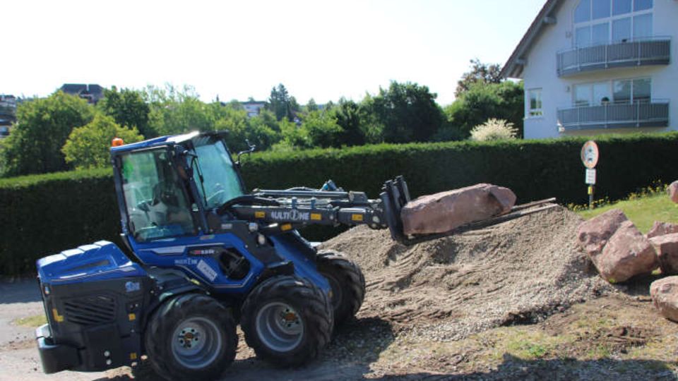 Palettengabel