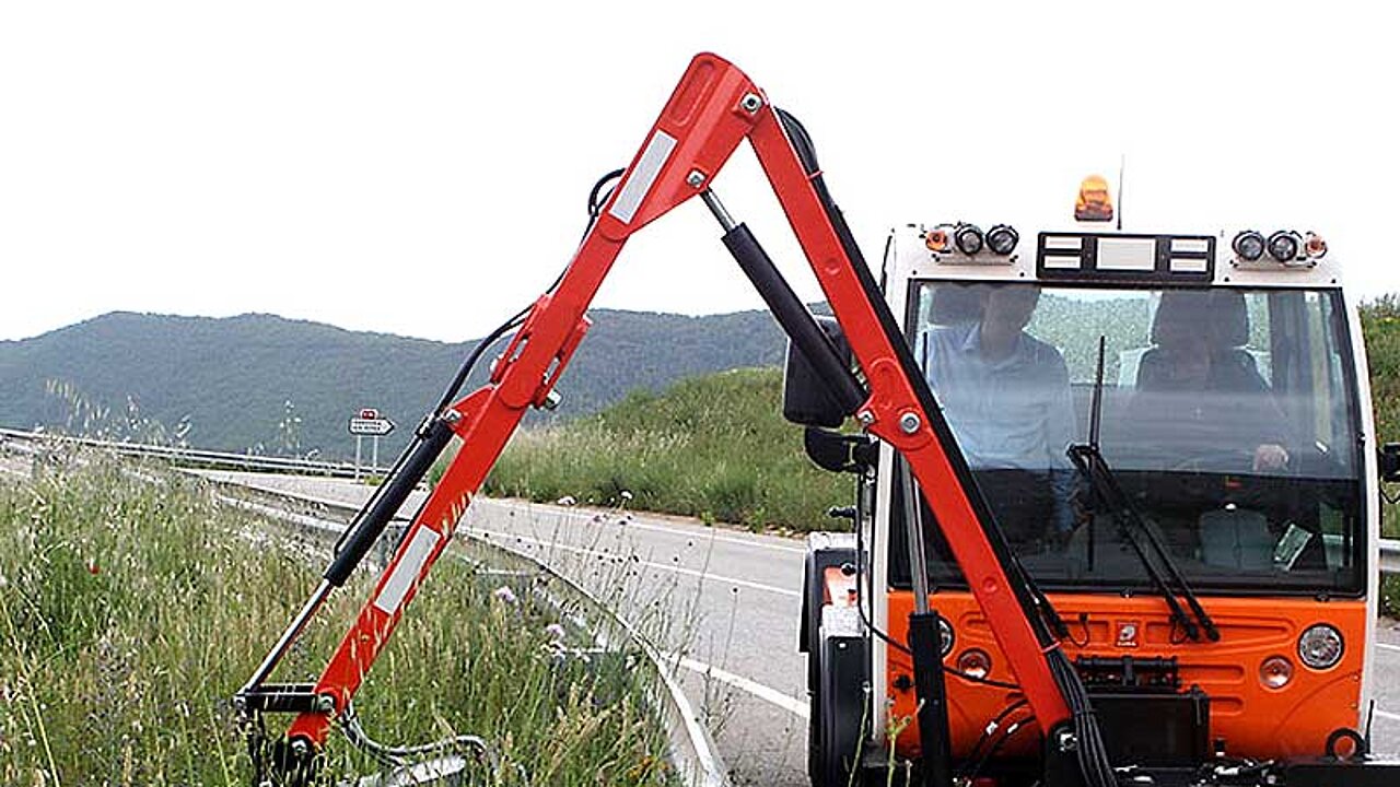 Ausa M 350 H