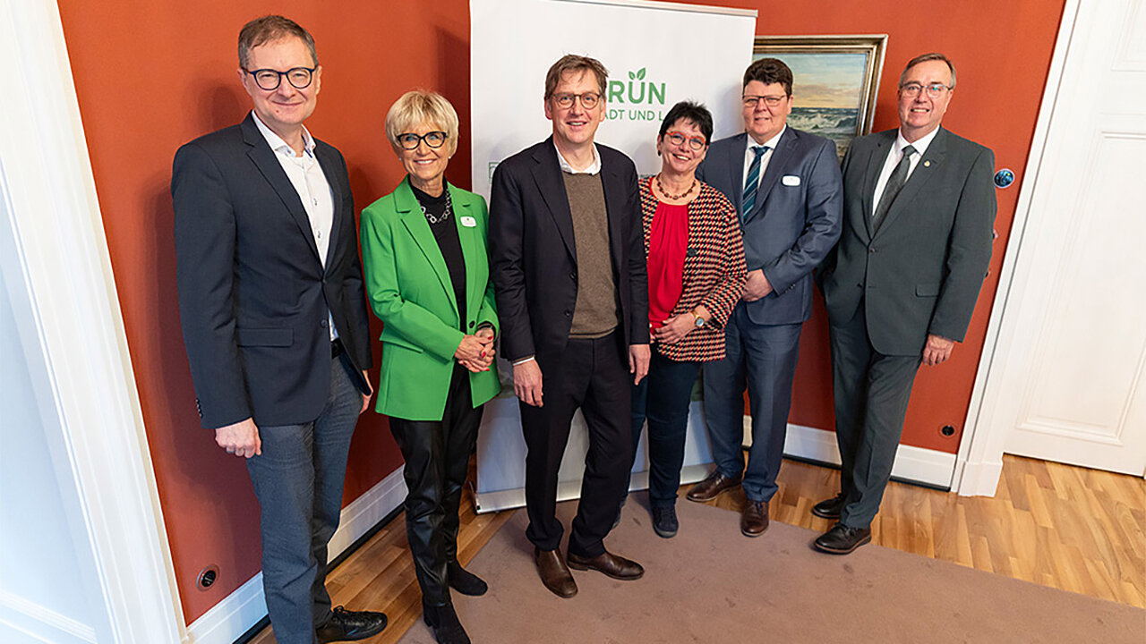 Politisches Frühstück BGL grüne Initiative