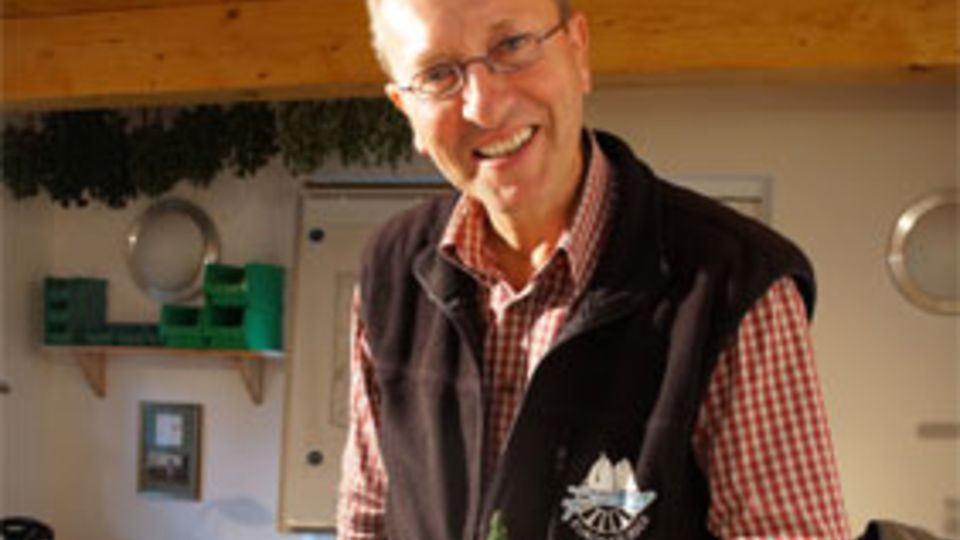 Eskildsen-Gartenbaumodell