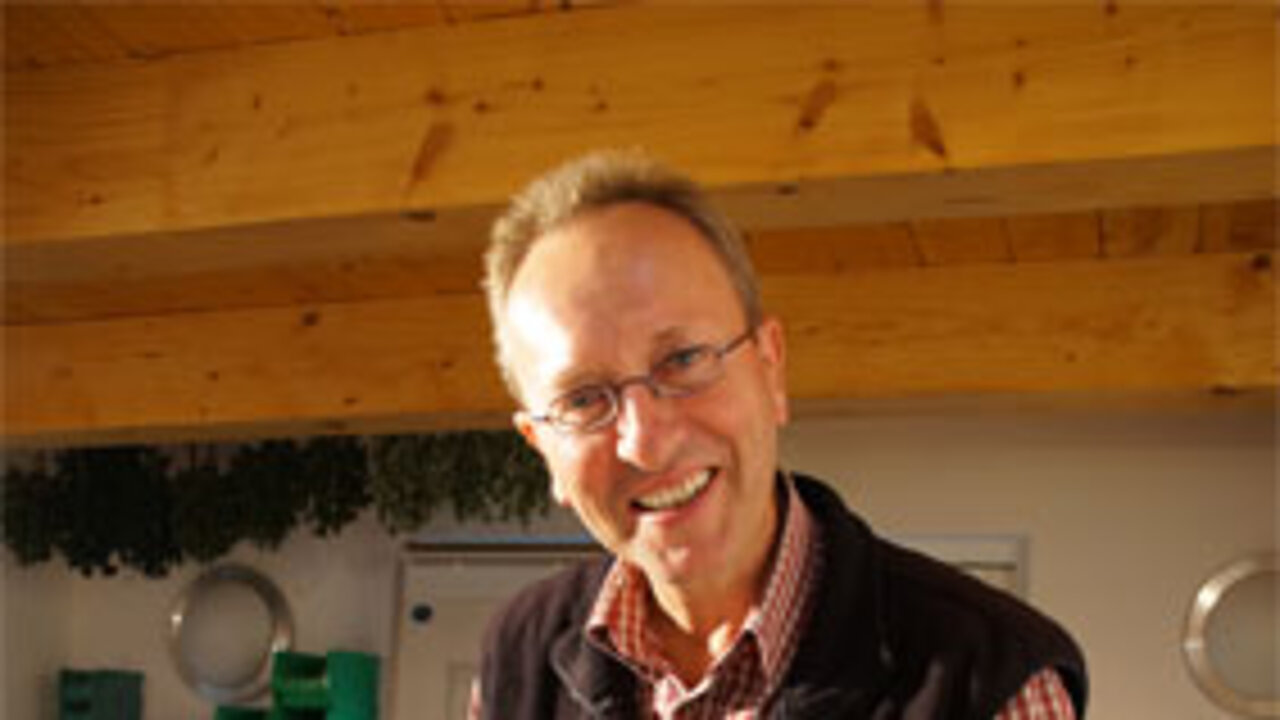 Eskildsen-Gartenbaumodell