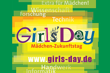Girls'Day-Plakat