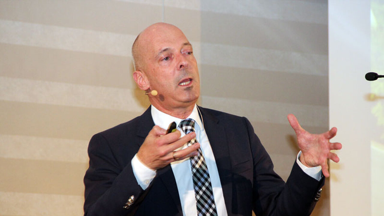 Garry Grüber