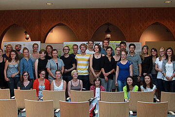 Teilnehmer der Summerschool