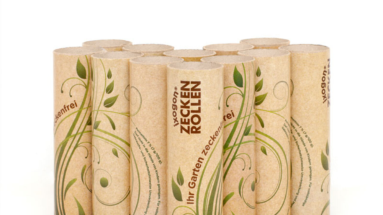 Zeckenrollen