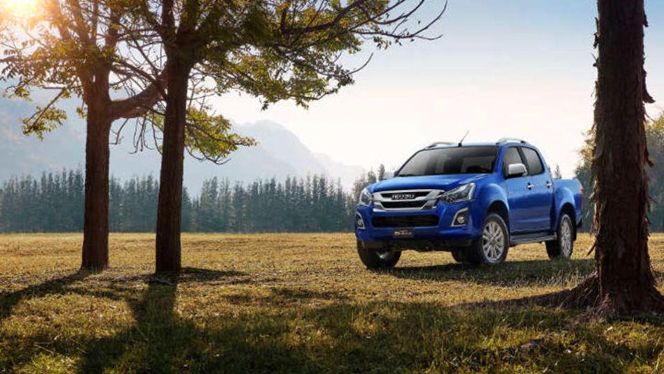 ISUZU D-MAX