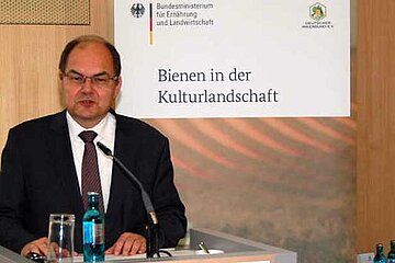 Bundesminister Schmidt