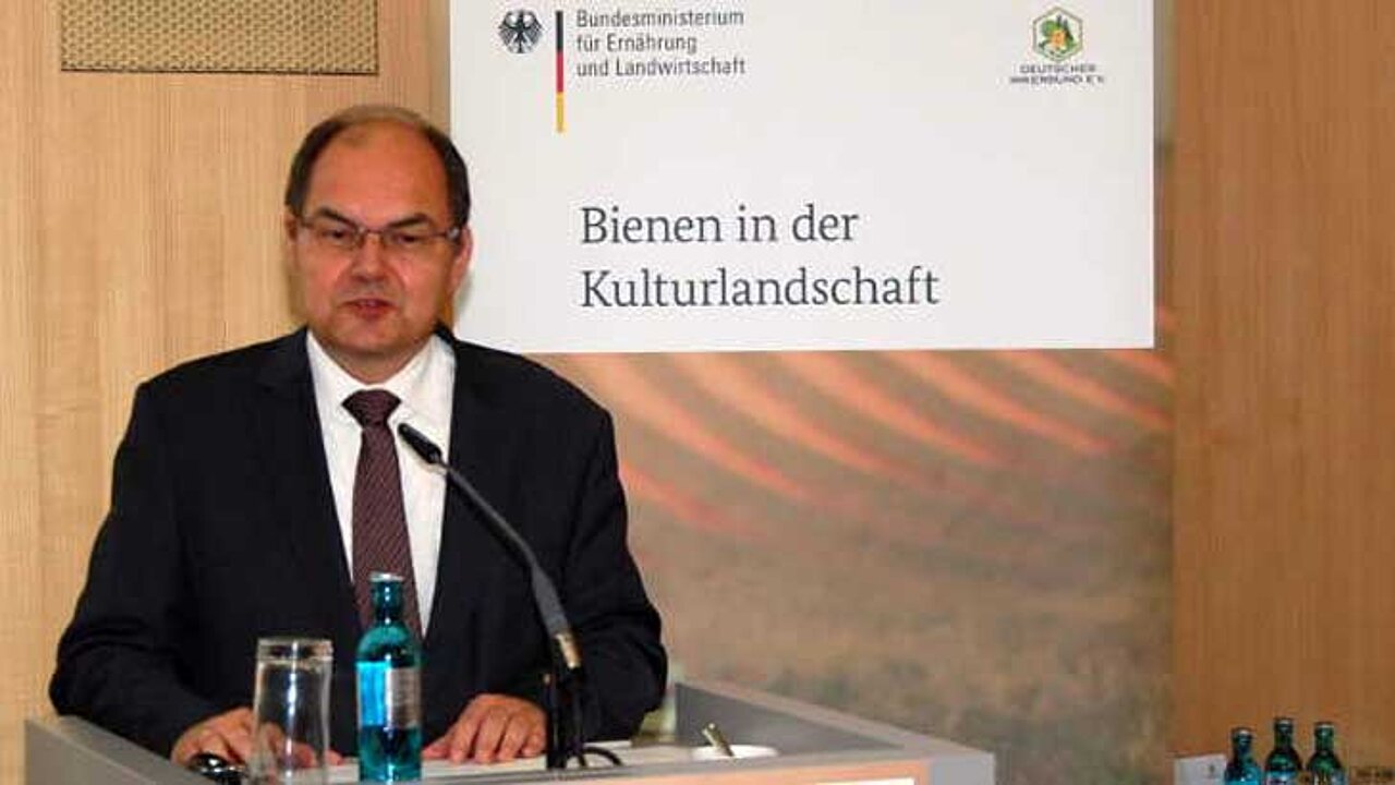 Bundesminister Schmidt