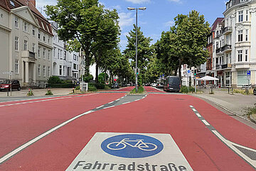 Radverkehr
