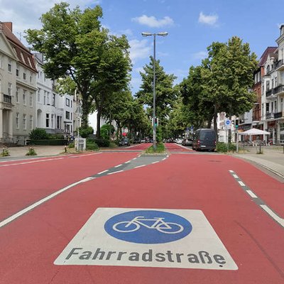 Radverkehr