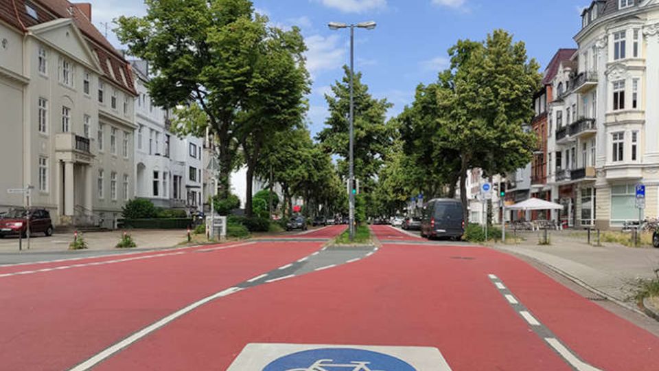 Radverkehr