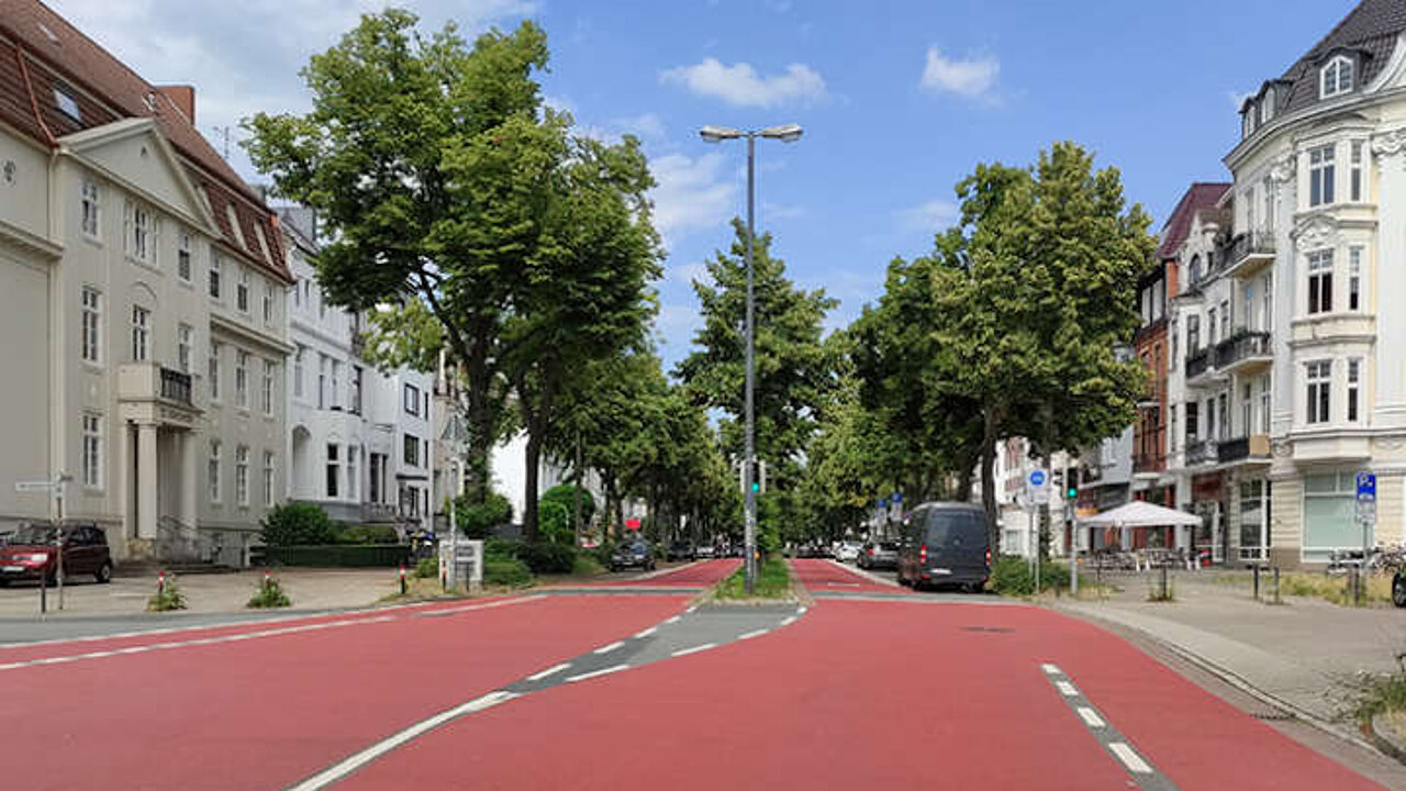 Radverkehr