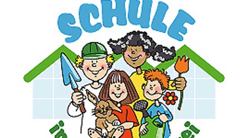 Schule in der Gärtnerei
