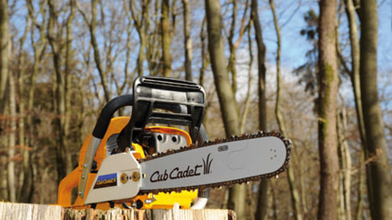 Cub Cadet Kettensäge