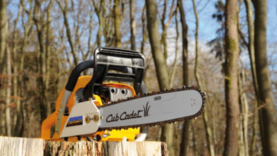 Cub Cadet Kettensäge