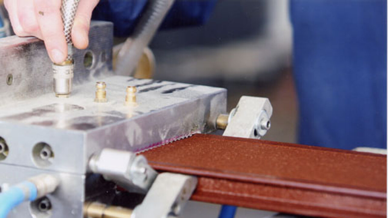 Wood-Polymer-Composites