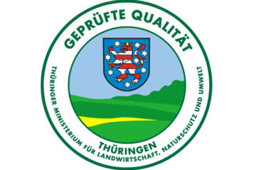 Geprüfte Qualität aus Thüringen