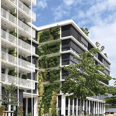 Richard Brink GreenCity Tower