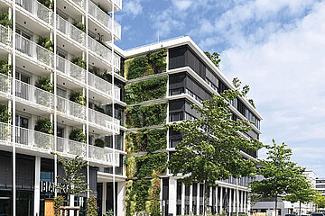 Richard Brink GreenCity Tower