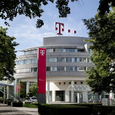 Zentrale der Deutschen Telekom