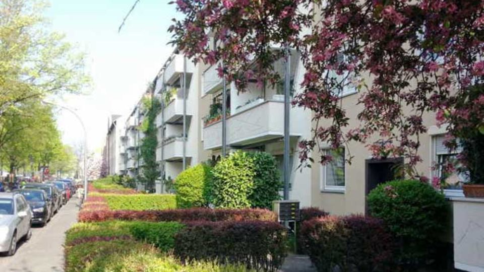 Vorgärten