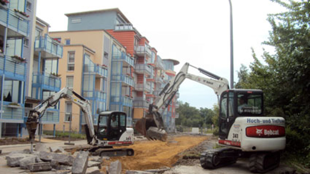 Wohnpark Mittelfeld